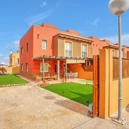 Villa Las Margaritas Коральео Экстерьер фото